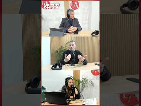 "SON GENTE EXCEPCIONAL, COLEGAS Y DESEO QUE LES VAYA BIEN"