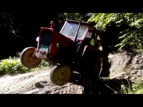 IMT 560,Rakovica 65 i IMT 539 u šumi (Kraljevo-Bresnik Leto,2017)