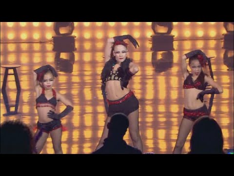 Abby's Ultimate Dance Competition - Asia, Lexine and Madison Trio "Own It" (S1E4)