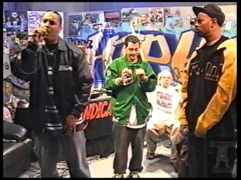 Crytical on Hip-Hop 101 - Part 1 of 2 - The Sun Doesn't Shine (Oct 2005)