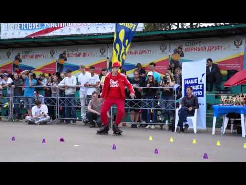 Воронеж 2016 / Ростовцев Роман 6 место