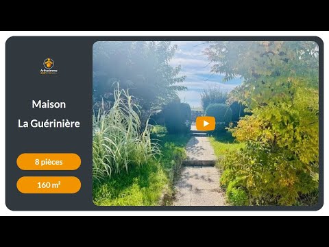 Vente Maison à LA GUÉRINIÈRE - 465.750  €