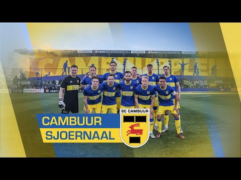 Emotionele avond aan het Cambuurplein | CAMBUUR SJOERNAAL