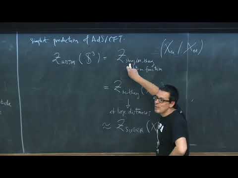 Non-perturbative effects in string theory and AdS/CFT - Lecture 3