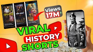 Unlock Viral Success: How to Make Viral AI History Shorts