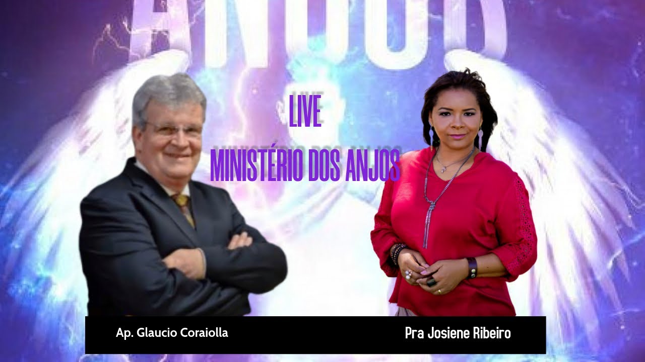 MINISTÉRIO DOS ANJOS