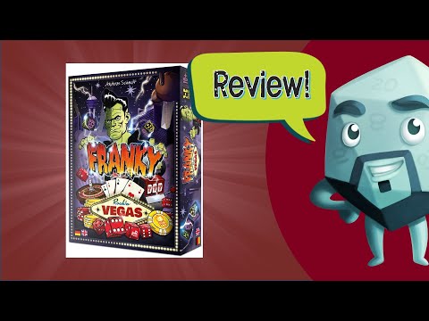 Franky: Rock'n Vegas Review - with Zee Garcia