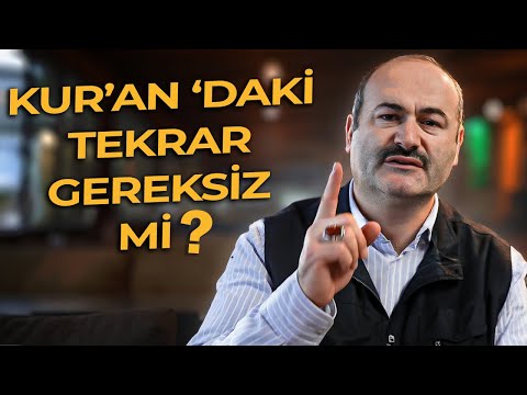 Kur’ân Neden Tekrar Ediyor? | Said Şaşmaz @Hisar Kapısı