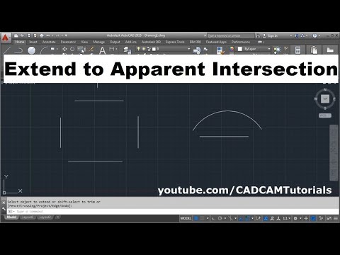 AutoCAD Tutorial for Beginners 1