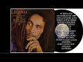 BOB MARLEY AND THE WAILERS LEGEND FULL ALBUM HQ