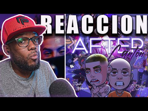 Sandro Malandro Ft. El Reghosg - After En Mi Canton | Video Reacción | Felix Petroleo