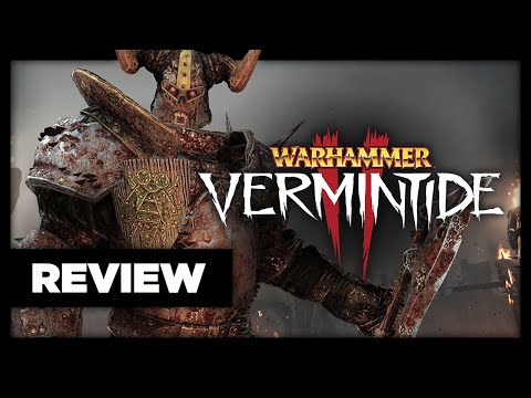 Warhammer: Vermintide 2 Review