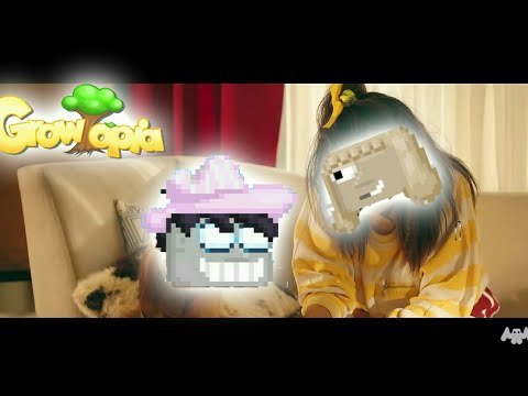 Marshmello ft. Bastille - Happier GROWTOPIA PARODY