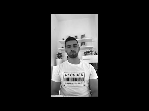 Bojan Ilievski - Ti si tudja zena (Cover)