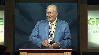 How To Know You Have Eternal Life In 4 Minutes | Dr. Ralph Yankee Arnold | BBN