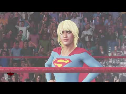 WCAW Action S3E28 Part 7: 8-Woman Battle Royal To Determine #1 Contender To WCAW World Championship