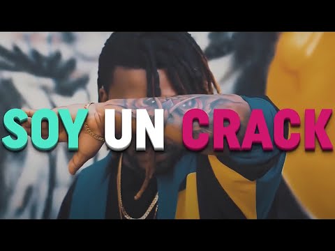 JCP el Especialista - Soy Un Crack | Video Oficial