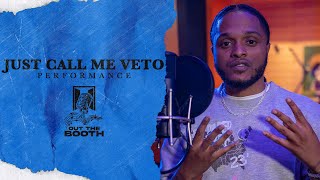 Just Call Me Veto - D.D.P  Out The Booth Performance