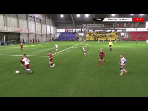 Liverpool (England) – FK Minsk-2 (Belarus) I