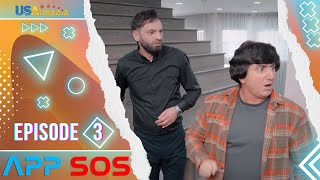 APPSOS EPISODE 3 ԱՊՊՍՕՍ ՍԵՐԻԱ 3