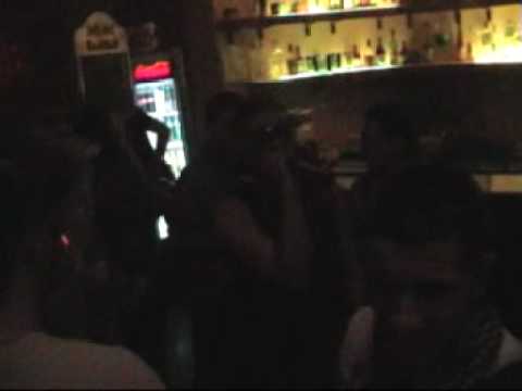 PARTIAL (Antidot&Slym) in Palace Cafe partea 1