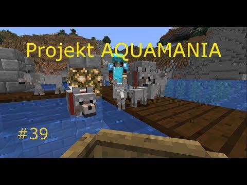 The GRAND FINALE! (Part 2/2) - MINECRAFT - AQUAMANIA (German)