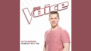 Gyth Rigdon - Nobody But Me