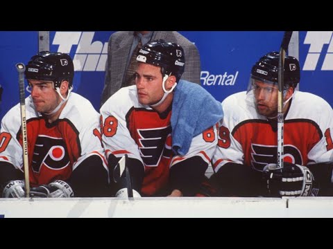 Hump Day Hockey - Ep 43 - 1995 Eastern Conference Finals - Game 6 - Flyers @ Devils