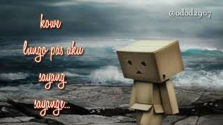 Download lagu KORBAN JANJI | guyon waton | cover edited | status wa bikin baper gaysss mp3