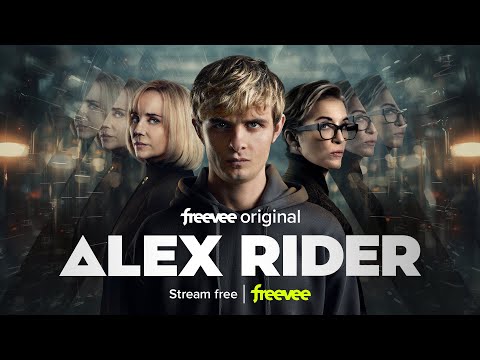 Alex Rider S3 | Coming April 5