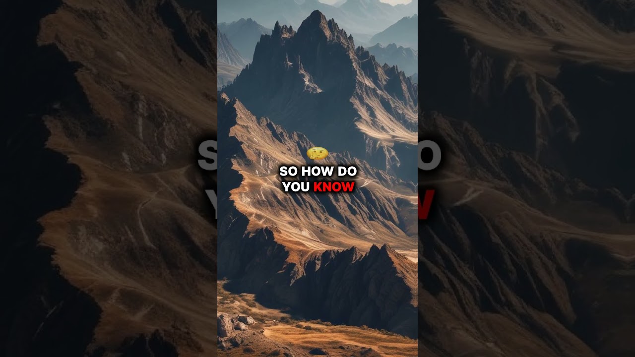 How to read a topographic map? 🌍📜 #geographytips  #mapreading