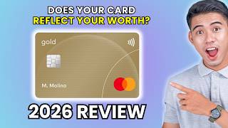 Mastercard Gold Card Review 2026 | Worth It or Leave It?