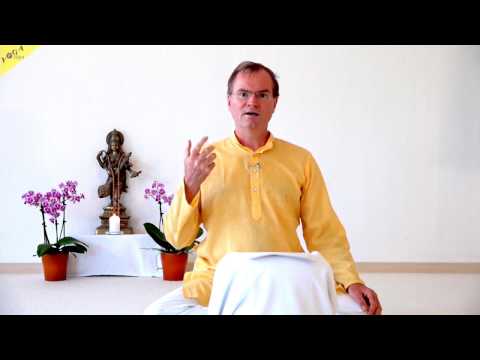 Pranayama in der Mantrameditation