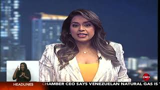 The 7PM Newscast on CNC3
