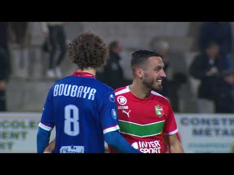 RESUME J13 - CONCARNEAU 1-1 CSSA