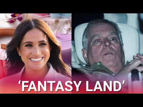 ‘So delulu’: Meghan Markle mocked over ‘tone deaf’ timing as Andrew arrested