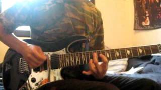 Kalmah - one from the stands