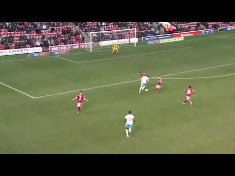 Walsall v Crawley Town highlights