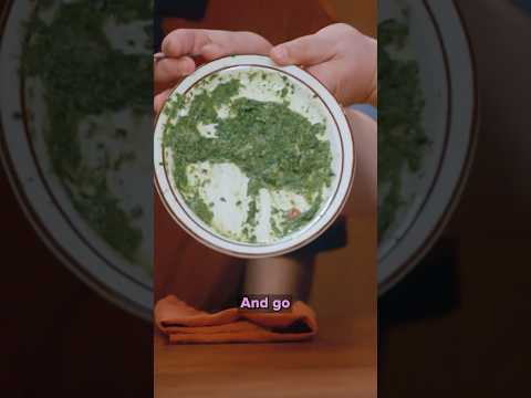 Is palak paneer visually unappetizing?