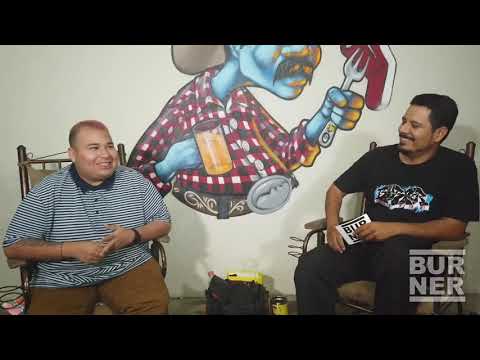 Jony Beltran- Burner el podcast - episodio 10