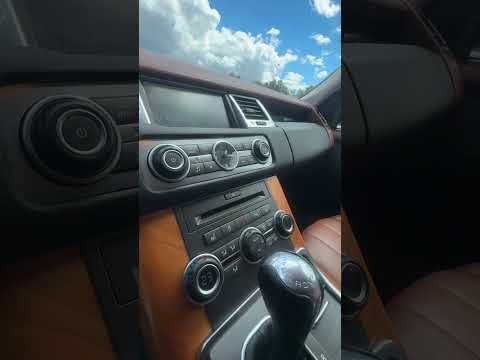 фото land rover range rover sport i рестайлинг 0