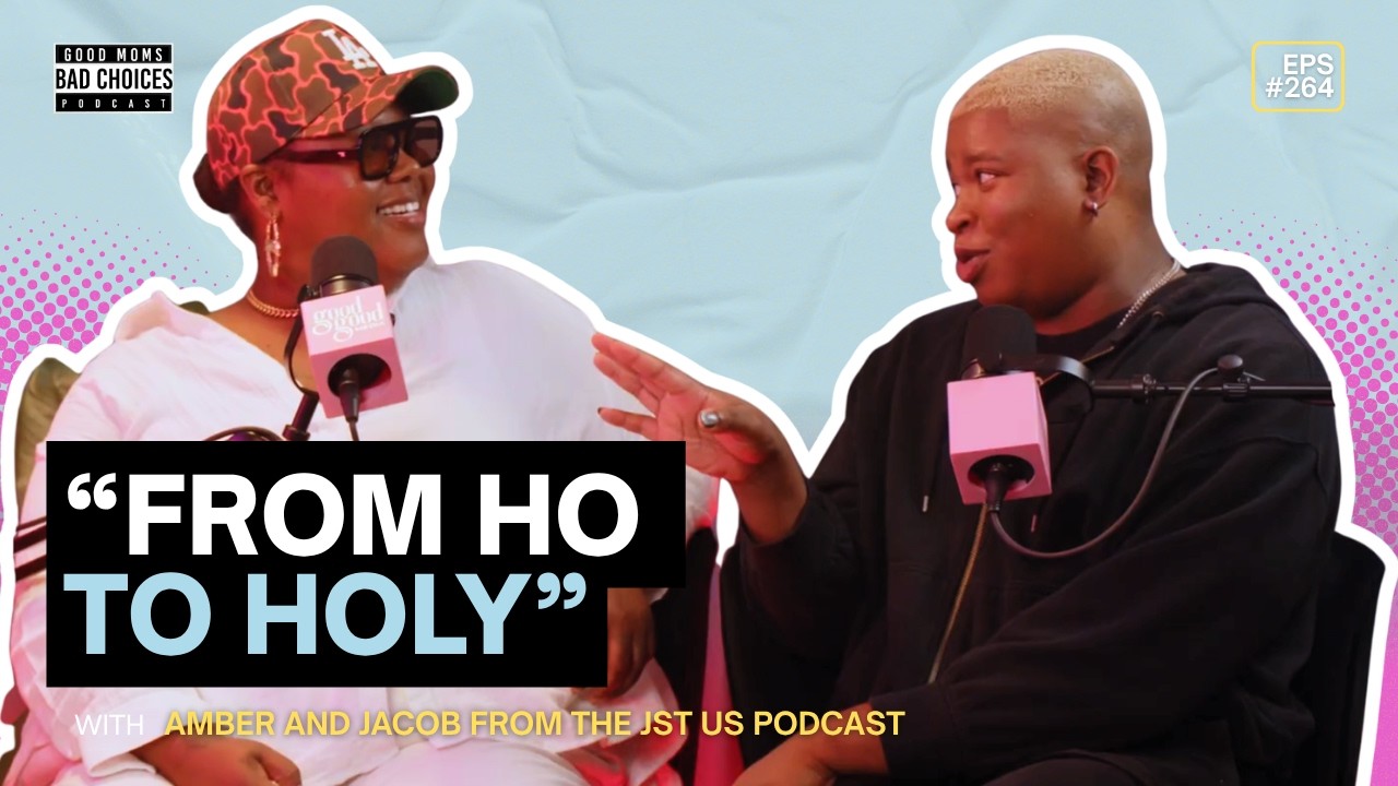 Good Moms Bad Choices Podcast | Episode 264 | Post S*x Regret Featuring @JstUsPodcast