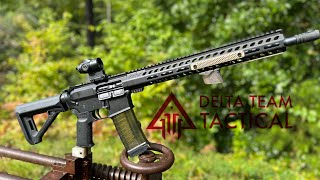 Davidson Defense - CUTLASS AR15 Rifle | Delta Team Tactical