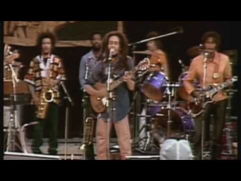 Rastaman Vibration - Bob Marley (Santa Barbara County Bowl) Higher Quality