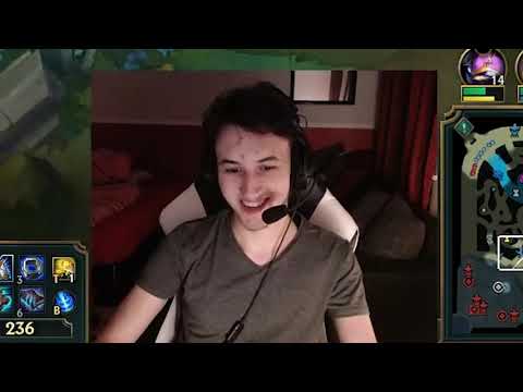 Rein da mit Orianna! | Challenger Stream Highlight