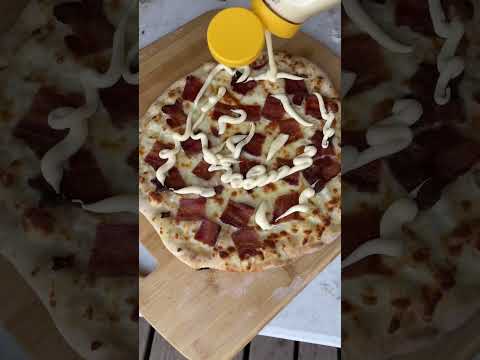 BLT Pizza Recipe!
