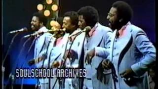 How Could I Let You Get Away (Live) - The Spinners