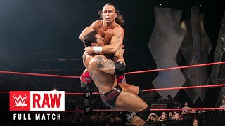 Download lagu FULL MATCH: Goldberg, RVD & Shawn Michaels vs. Batista, Kane & Randy Orton: Raw, Dec. 1, 2003 mp3