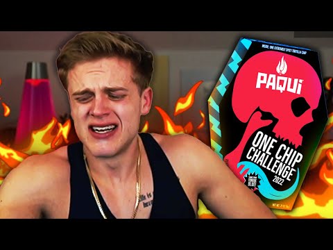 I Tried The One Chip... Again.