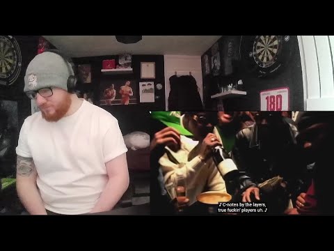 BIGGIE IS AMAZING!! English Metalhead Reacts To Big Poppa - The Notorious B.I.G. For The First Time